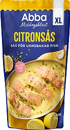 Citronsås För Lax Xl