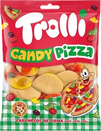 Gelégodis Pizza
