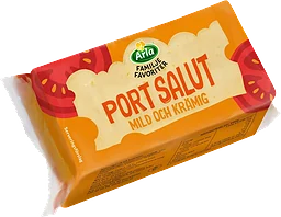 Familjefavoriter Port salut mild 26% ca