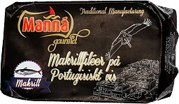 Makrillfiléer På Portugisiskt Vis ca Manná