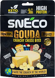Frystorkad ost Gouda