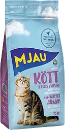 Kattmat Kött & kyckling