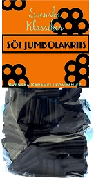 Godispåse Söt Jumbolakrits