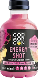 Fruktdryck Energi Shot Äpple Dragon fruit Guava ®
