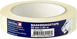 Maskeringstape 25mmx50m