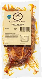 Grillskivor marinerade