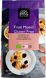Fruktmüsli Glutenfri Ekologisk
