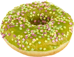 Donut Easter