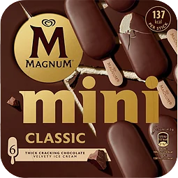 Glass Classic mini 6-p