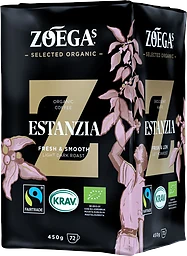 Estanzia Bryggkaffe KRAV
