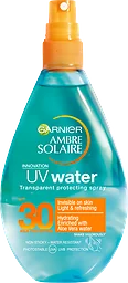 Solkräm Spray Spf 30