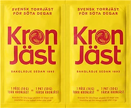 Torrjäst Söta Degar