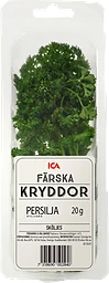 Persilja i ask Klass 1