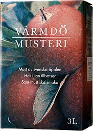 Äppelmust BiB
