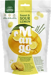 Lemon Mango Dried