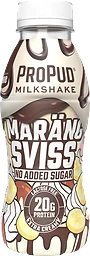 Proteinmilkshake Marängsviss