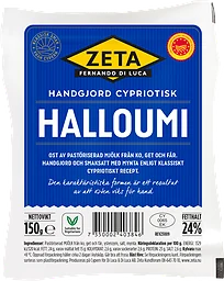 Halloumi