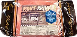 Kokt Bastuträskskinka