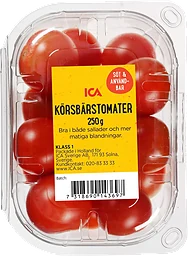 Körsbärstomater Klass 1