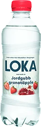 Jordgubb Granatäpple