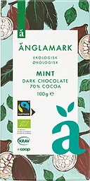 Mörk Choklad Havssalt Eko