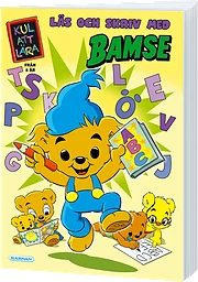 Läs och skriv med Bamse