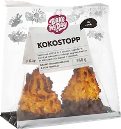 Kokostopp 2-pack