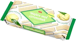 Wafers citron