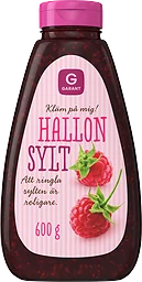 Hallonsylt Squeeze