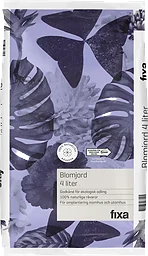Blomjord