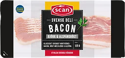 Bacon Björk&Alspånsrökt