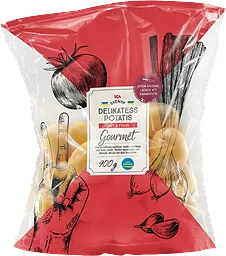 Delikatesspotatis Sköljd Klass 1