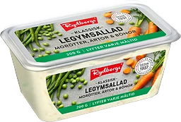 Legymsallad