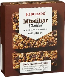 Choklad Müslibar