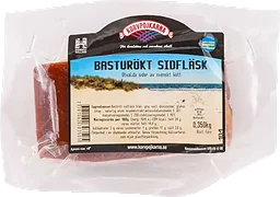 Sidfläsk Basturökt