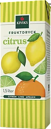 Fruktdryck Citrus