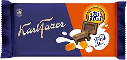 Chokladkaka Tutti Frutti