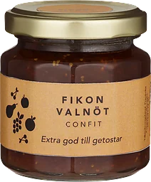 Fikon & Valnöt Confit