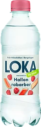 Hallon Rabarber,