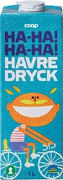 Havredryck