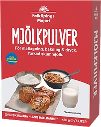 Mjölkpulver