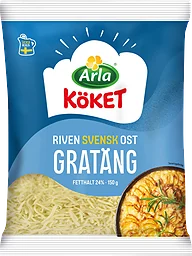Ost Gratäng Riven