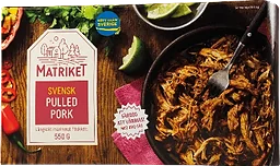 Pulled pork