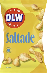 Chips Saltade