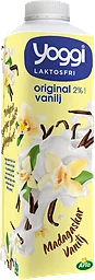 Laktosfri Yoghurt Madagaskar Vanilj
