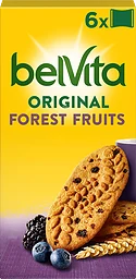 Havrekex Forest Fruit