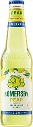 Alkoholfri cider Päron