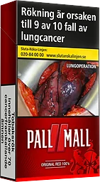 Winston Original Red 100S