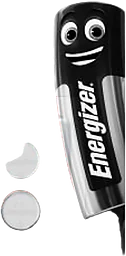 Knappcell 1,5V LR44/A76 4-p