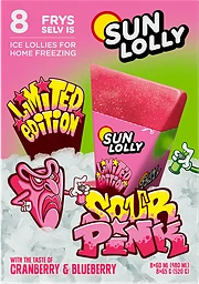 Sour Pink Ltd